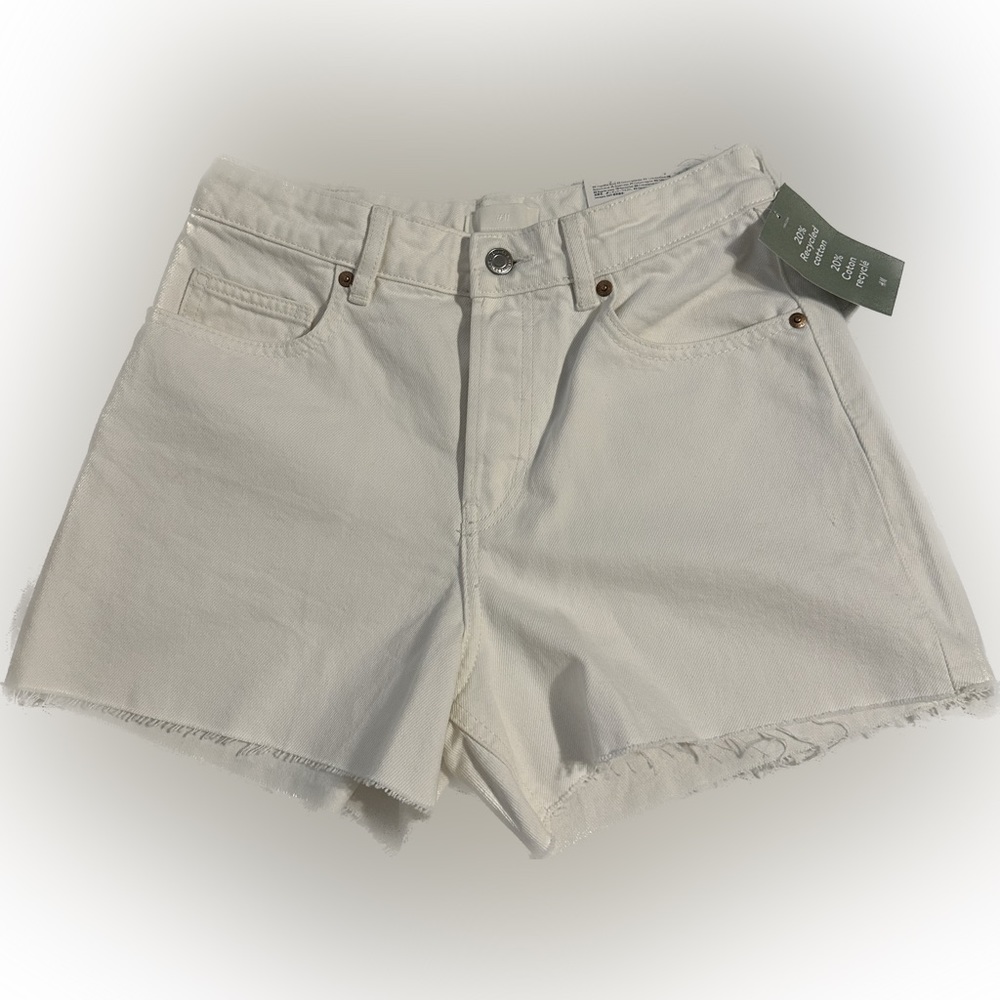 H&M Regular Waist Shorts